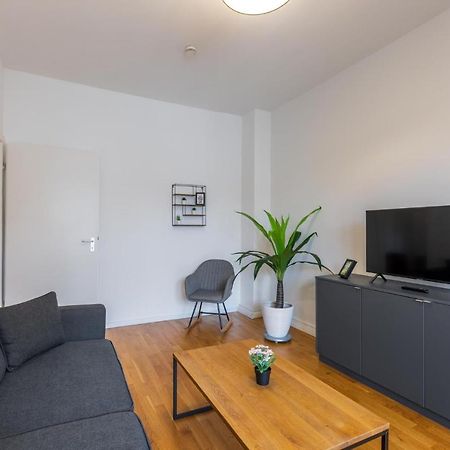 Glueck Auf Appartements Rembrandtstrasse Essen Zewnętrze zdjęcie