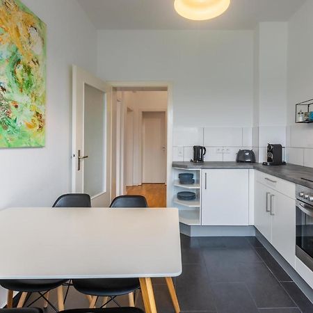Glueck Auf Appartements Rembrandtstrasse Essen Zewnętrze zdjęcie
