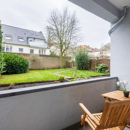 Glueck Auf Appartements Rembrandtstrasse Essen Zewnętrze zdjęcie
