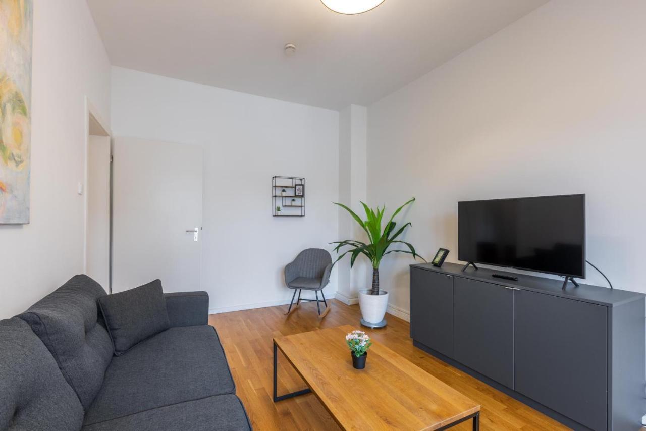 Glueck Auf Appartements Rembrandtstrasse Essen Zewnętrze zdjęcie