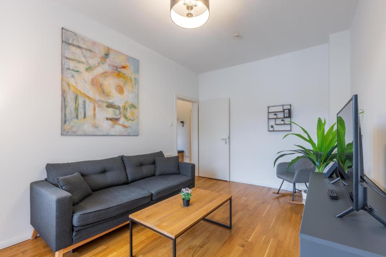 Glueck Auf Appartements Rembrandtstrasse Essen Zewnętrze zdjęcie