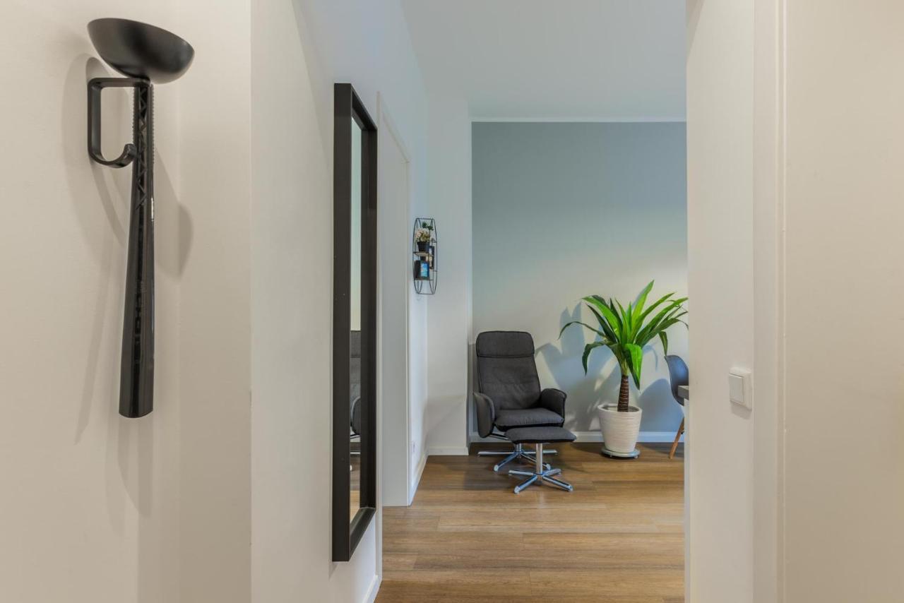 Glueck Auf Appartements Rembrandtstrasse Essen Zewnętrze zdjęcie