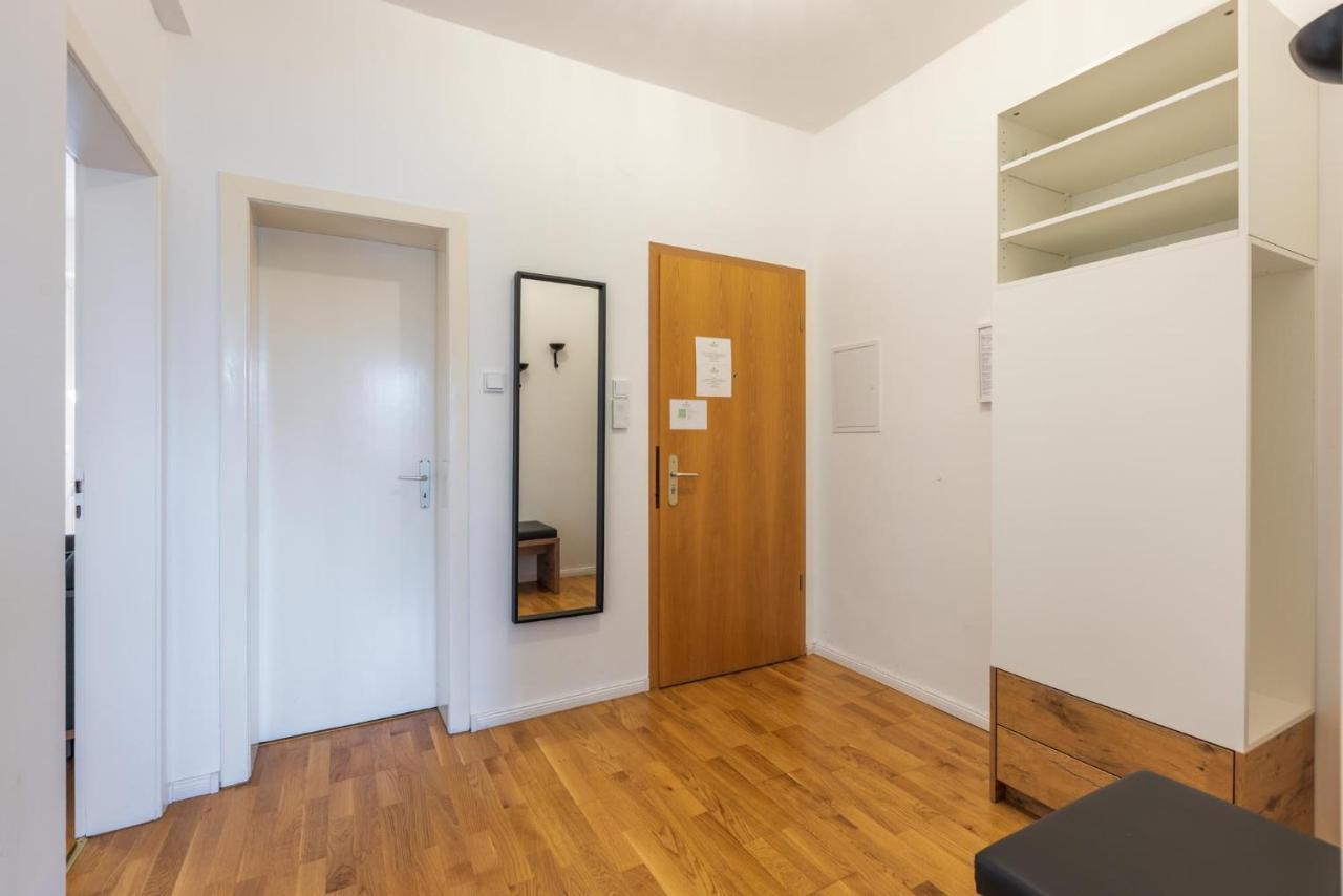 Glueck Auf Appartements Rembrandtstrasse Essen Zewnętrze zdjęcie